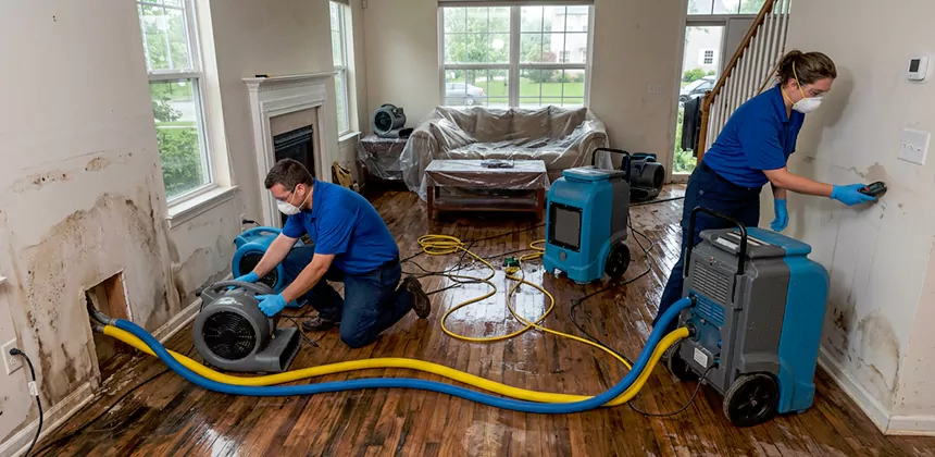 Water Damage Restoration in Jurupa Valley