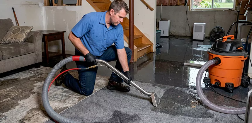 Water Removal in Jurupa Valley