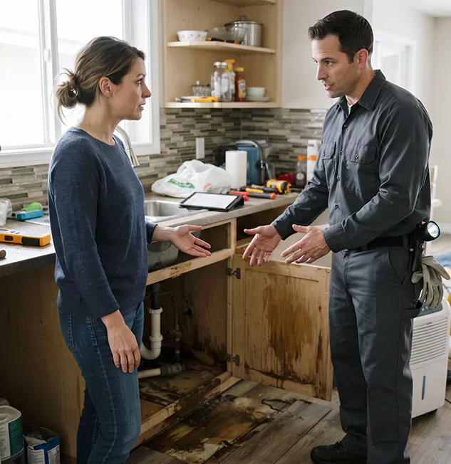 Why Choose Jurupa Valley Restoration Pro Over Other Kitchen Leak Repair Companies in Jurupa Valley, CA?