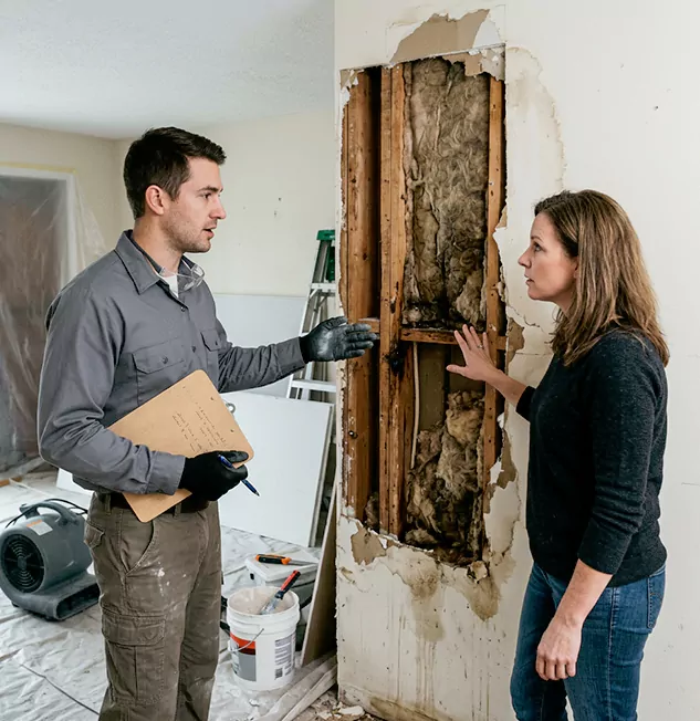 Why Choose Jurupa Valley Restoration Pro Over Other Wet Drywall Repair Companies in Jurupa Valley?