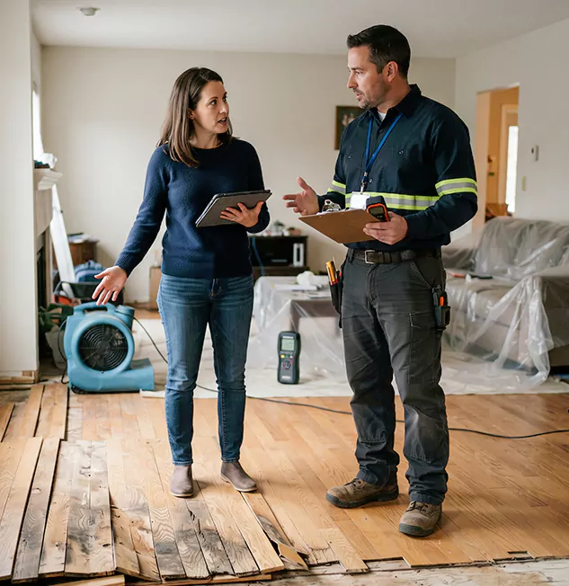 Why Choose Jurupa Valley Restoration Pro Over Other Floor Repair Crews in Jurupa Valley?