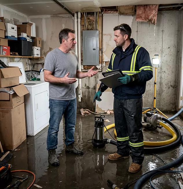 Why Choose Jurupa Valley Restoration Pro Over Other Water Removal Companies?